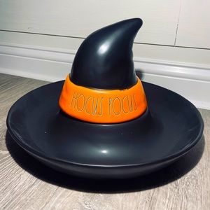 Rae Dunn Chip n Dip Witches Hat NEW!!!